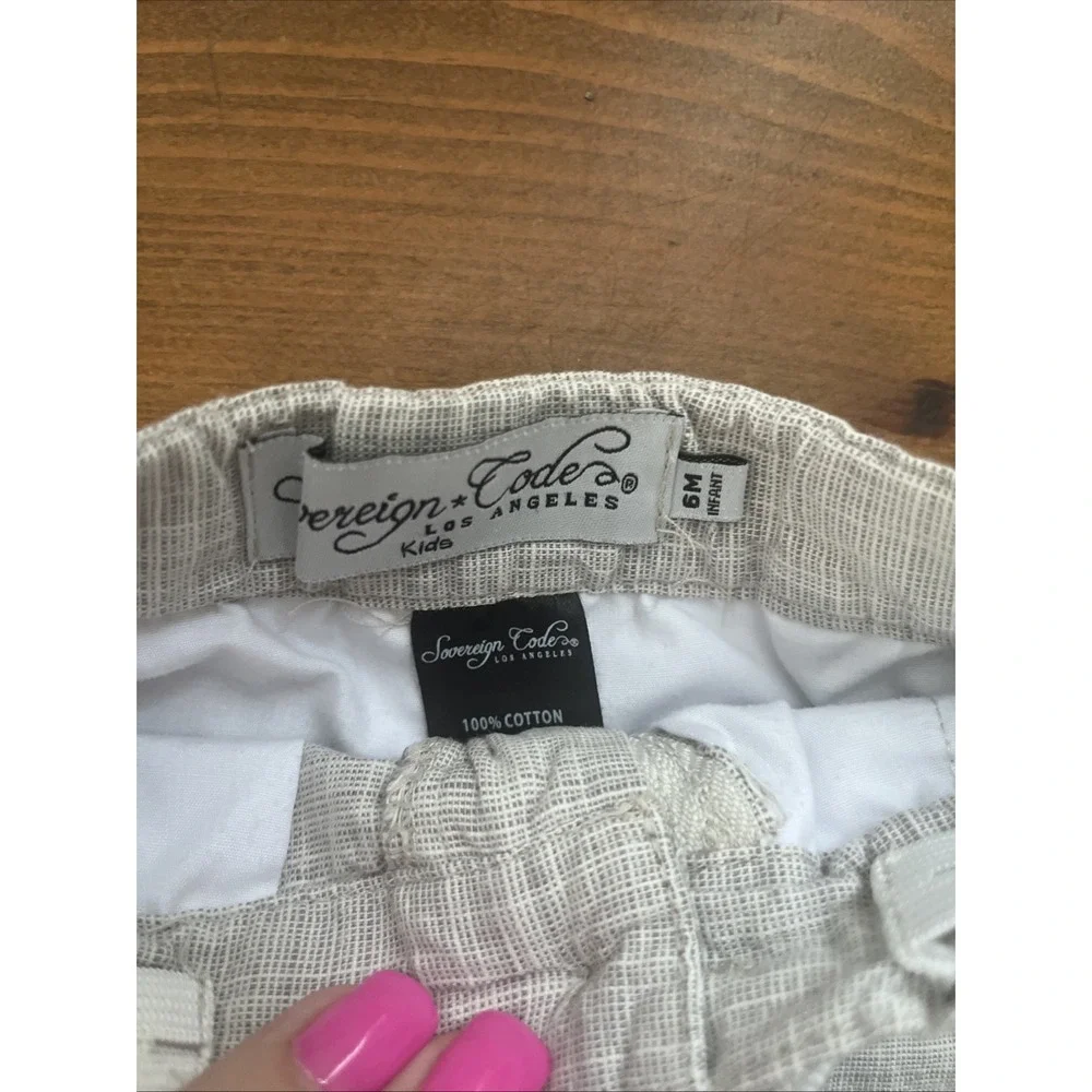 Sovereign Code preowned khaki